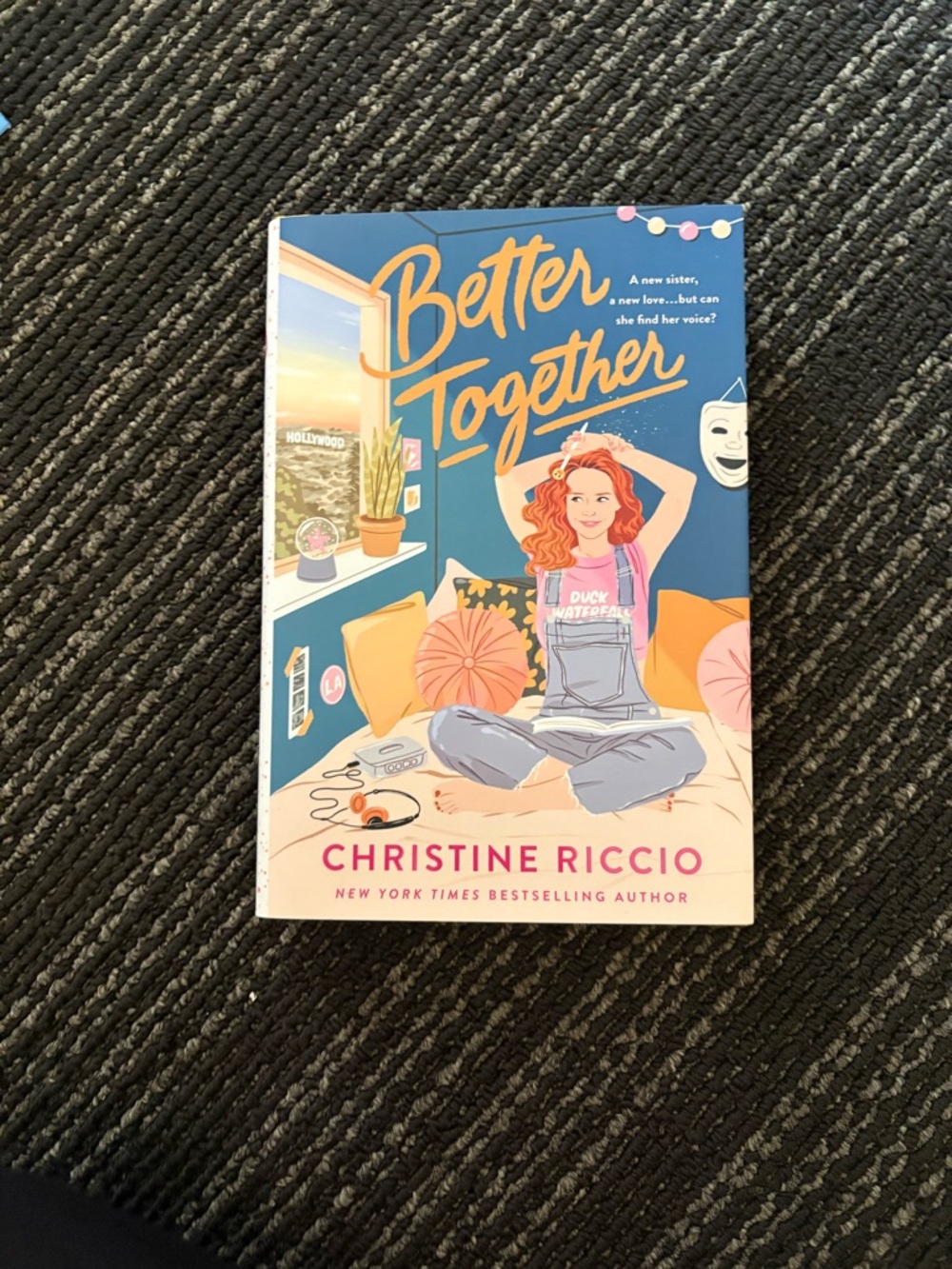 Better Together by Christine Riccio